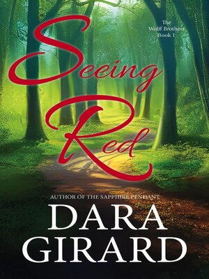 cover image of Seeing Red